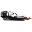 ProBoat Hydroglisseur AeroTrooper 25" Brushless 4s Prêt à naviguer SUR-COMMANDE