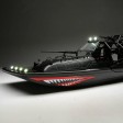 ProBoat Hydroglisseur AeroTrooper 25" Brushless 4s Prêt à naviguer SUR-COMMANDE