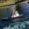 ProBoat Remorqueur Horizon Harbor 30" Tug 3s Prêt à naviguer SUR-COMMANDE