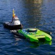 ProBoat Remorqueur Horizon Harbor 30" Tug 3s Prêt à naviguer SUR-COMMANDE