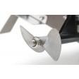 ProBoat Recoil 2 V2 26" Self-Righting Deep-V 3S RTR, Noir Prêt à naviguer SUR-COMMANDE