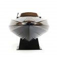 ProBoat Recoil 2 V2 26" Self-Righting Deep-V 3S RTR, Noir Prêt à naviguer SUR-COMMANDE