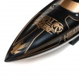 ProBoat Recoil 2 V2 26" Self-Righting Deep-V 3S RTR, Noir Prêt à naviguer SUR-COMMANDE