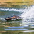 ProBoat Recoil 2 V2 26" Self-Righting Deep-V 3S RTR, Noir Prêt à naviguer SUR-COMMANDE