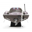 ProBoat Recoil 2 V2 26" Self-Righting Deep-V 3S RTR, Gris Prêt à naviguer SUR-COMMANDE
