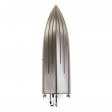 ProBoat Recoil 2 V2 26" Self-Righting Deep-V 3S RTR, Gris Prêt à naviguer SUR-COMMANDE