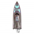ProBoat Recoil 2 V2 26" Self-Righting Deep-V 3S RTR, Gris Prêt à naviguer SUR-COMMANDE