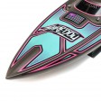 ProBoat Recoil 2 V2 26" Self-Righting Deep-V 3S RTR, Gris Prêt à naviguer SUR-COMMANDE