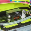 ProBoat Blackjack 24" V2 Catamaran 4S Jaune Prêt à naviguer SUR-COMMANDE