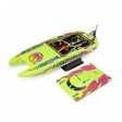 ProBoat Blackjack 24" V2 Catamaran 4S Jaune Prêt à naviguer SUR-COMMANDE