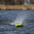 ProBoat Blackjack 24" V2 Catamaran 4S Jaune Prêt à naviguer SUR-COMMANDE