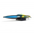 Proboat Super Sonicwake 48" (1.392 m) Brushless 8S Deep-V "Auto-retournement" RTR