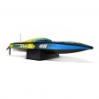 Proboat Super Sonicwake 48" (1.392 m) Brushless 8S Deep-V "Auto-retournement" RTR