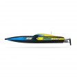 Proboat Super Sonicwake 48" (1.392 m) Brushless 8S Deep-V "Auto-retournement" RTR
