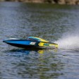 Proboat Super Sonicwake 48" (1.392 m) Brushless 8S Deep-V "Auto-retournement" RTR
