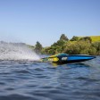 Proboat Super Sonicwake 48" (1.392 m) Brushless 8S Deep-V "Auto-retournement" RTR