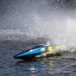 Proboat Super Sonicwake 48" (1.392 m) Brushless 8S Deep-V "Auto-retournement" RTR