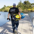 Proboat Super Sonicwake 48" (1.392 m) Brushless 8S Deep-V "Auto-retournement" RTR