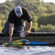 Proboat Super Sonicwake 48" (1.392 m) Brushless 8S Deep-V "Auto-retournement" RTR