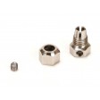 Accouplement moteur 5mm