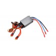 Controleur ESC 60-AMP Brushless Stiletto (PRB4018)