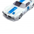 Carrosserie à peindre Protoform Pontiac Firebird Trans Am 1971 VTA 200mm 1/10e