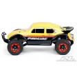 Carrosserie à peindre Baja Bug pour Short course 1/10e
