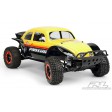 Carrosserie à peindre Baja Bug pour Short course 1/10e