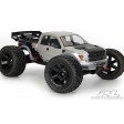 Roues Proline Desperado Black sur pneu Dirt Hawg I - 1/16 E-REVO