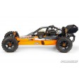 Protection inférieure de chassis pour BAJA 5b hpi