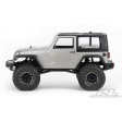 Carrosserie à peindre Jeep Wrangler 2009 pour 1/10e Scale Crawlers