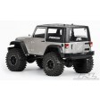 Carrosserie à peindre Jeep Wrangler 2009 pour 1/10e Scale Crawlers