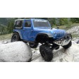 Carrosserie à peindre Jeep Wrangler 2009 pour 1/10e Scale Crawlers