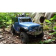 Carrosserie à peindre Jeep Wrangler 2009 pour 1/10e Scale Crawlers