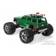 Carrosserie à peindre Jeep Cherokee 1992 pour T-MAXX 3.3, E-MAXX, REVO 3.3 et SUMMIT