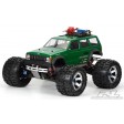 Carrosserie à peindre Jeep Cherokee 1992 pour T-MAXX 3.3, E-MAXX, REVO 3.3 et SUMMIT