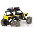 Carrosserie à peindre Jeep Wrangler Rubicon pour Axial Wraith