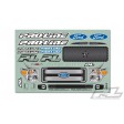 Carrosserie à peindre Ford F-250 Super Duty Cab pour Axial SCX10