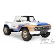 Carrosserie à peindre FORD F150 1966 1/10e Short Course
