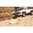 Carrosserie à peindre FORD F150 1966 1/10e Short Course