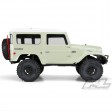 Carrosserie à peindre Toyota FJ40 Land Cruiser de 1965 pour Traxxas TRX-4