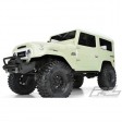 Carrosserie à peindre Toyota FJ40 Land Cruiser de 1965 pour Traxxas TRX-4