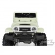 Carrosserie à peindre Toyota FJ40 Land Cruiser de 1965 pour Traxxas TRX-4