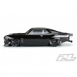 Carrosserie Prépeinte Noire Chevrolet Nova - Slash 2wd & Drag Slash
