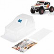 Carrosserie à peindre 1985 Toyota HiLux SR5 (Cabine) 313mm 1/10 (scx10)