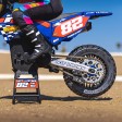 Proline Roue arrière Hot Lap MX S3 : Promoto-MX SM