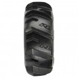 Roues Proline Dumont Paddle 3,3" (paire) Hex amovibles 17mm AV/AR 1/7e DT