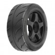 Roues Proline 2.9" Toyo Proxes R888R S3 Belted noir Hex 17mm AV/AR (paire) 1/7e