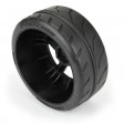 Roues Proline 2.9" Toyo Proxes R888R S3 Belted noir Hex 17mm AV/AR (paire) 1/7e