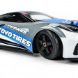 Roues Proline 2.9" Toyo Proxes R888R S3 Belted noir Hex 17mm AV/AR (paire) 1/7e
